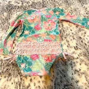 Ruffle Butts swim suit
